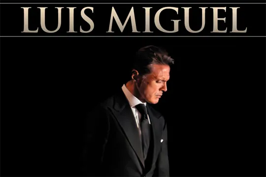 LUIS MIGUEL