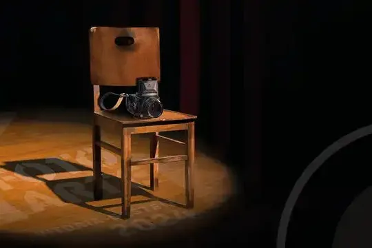 Tailer praktikoa: "Ez naiz inoiz han egon" (antzerkia eta argazkilaritza)