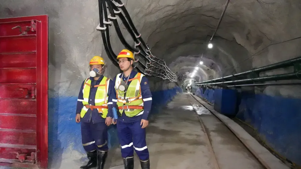 China descubre el mayor yacimiento de oro del mundo, con más de 1.000 toneladas