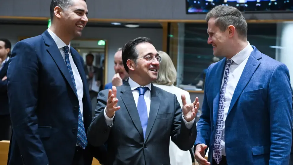 La UE reconoce que Israel vulnera los derechos humanos en Gaza pero espera una reacción antes de suspender el pacto