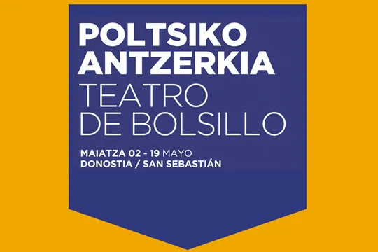 Programa Festival de Teatro de Bolsillo 2024