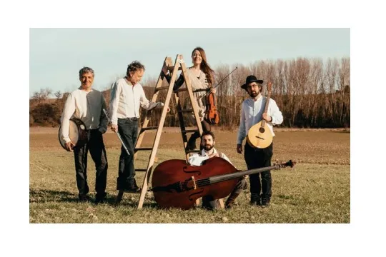 Kultur 2023: The Eclectic Celtic Band