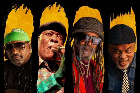 THE SKATALITES: "60th Anniversary"