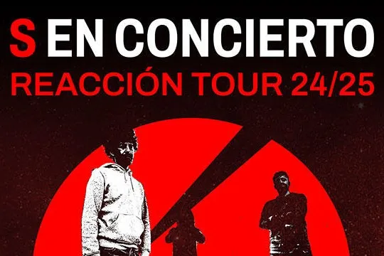 S: "Reacción Tour"