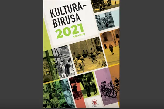 Kulturabirusa 2021 - Oiartzungo udako kultur egitaraua