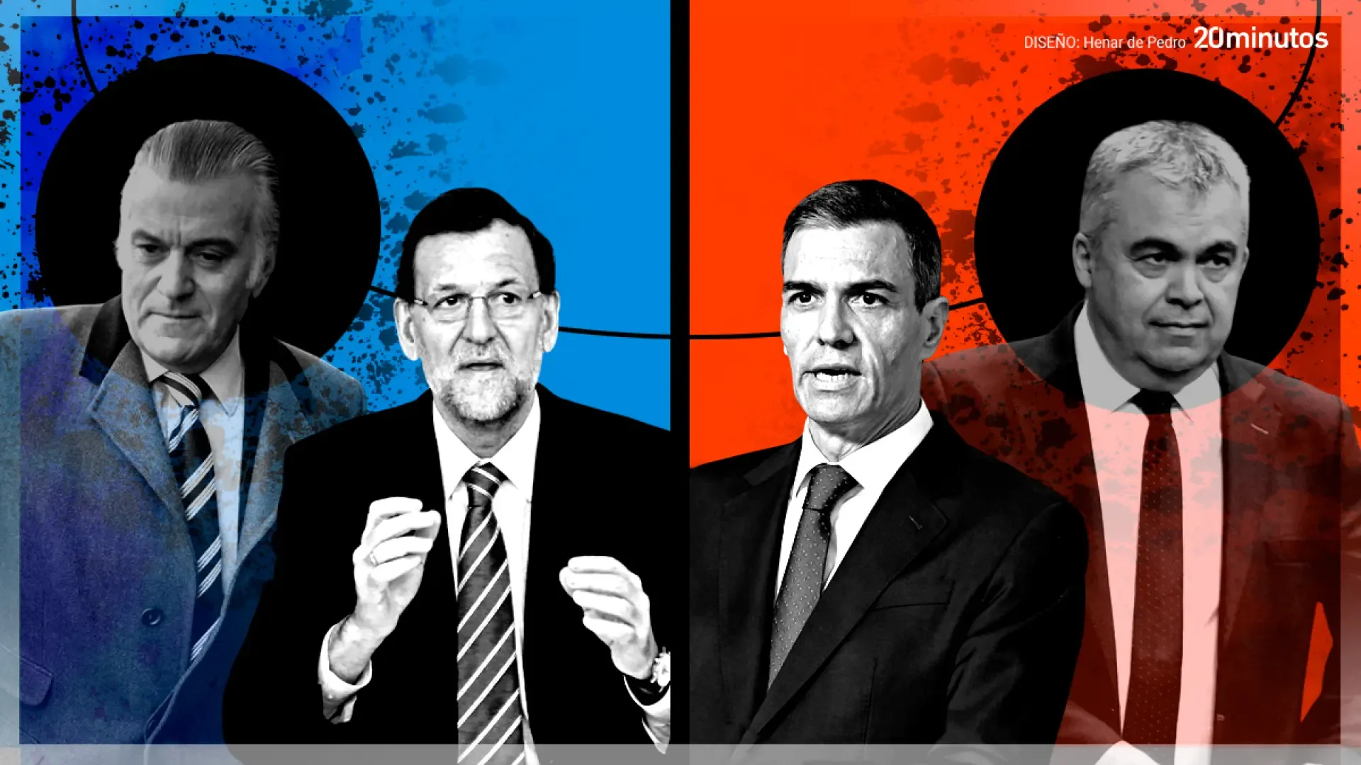 La hemeroteca se vuelve contra Sánchez y recuerda sus frases a Rajoy: "No vale con pedir perdón"