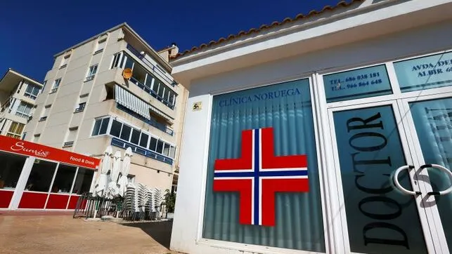 Cae a la mitad la colonia noruega en Alicante, la segunda mayor del mundo