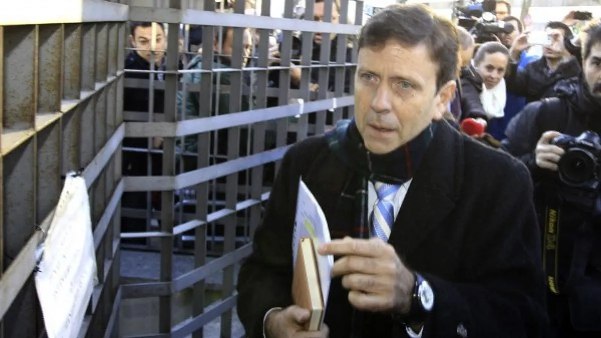 Quién es Eufemiano Fuentes, figura clave en la historia del dopaje deportivo en España