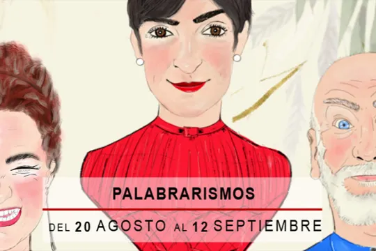 Pabellón 6-en 10. urteurrena: "Palabrarismos" (estreinaldia) + "Gris: Morirse en Bilbao"