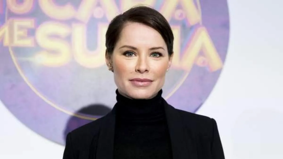 Soraya Arnelas comparte su nuevo cambio de 'look': "rapada al cero" (por los lados)