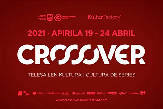Festival Crossover 2021- Cultura de Series