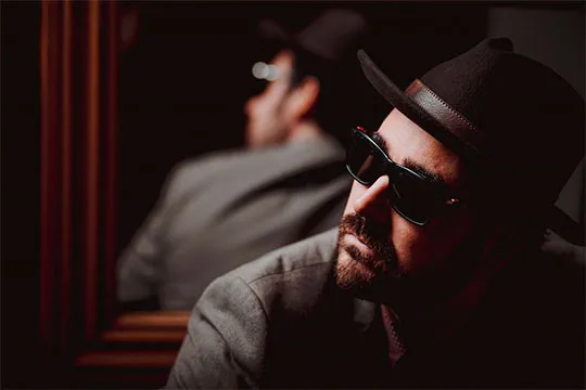 Presentación del disco ?Raw?. JAC (Jaime Alvarellos Correcher)