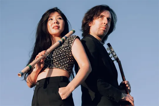 MELÓN JIMÉNEZ & LARA WONG