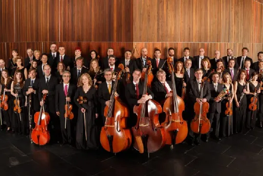 Festival de Música Sacra de Pamplona 2023: Orquesta Sinfónica de Navarra + Coral de Cámara de Pamplona