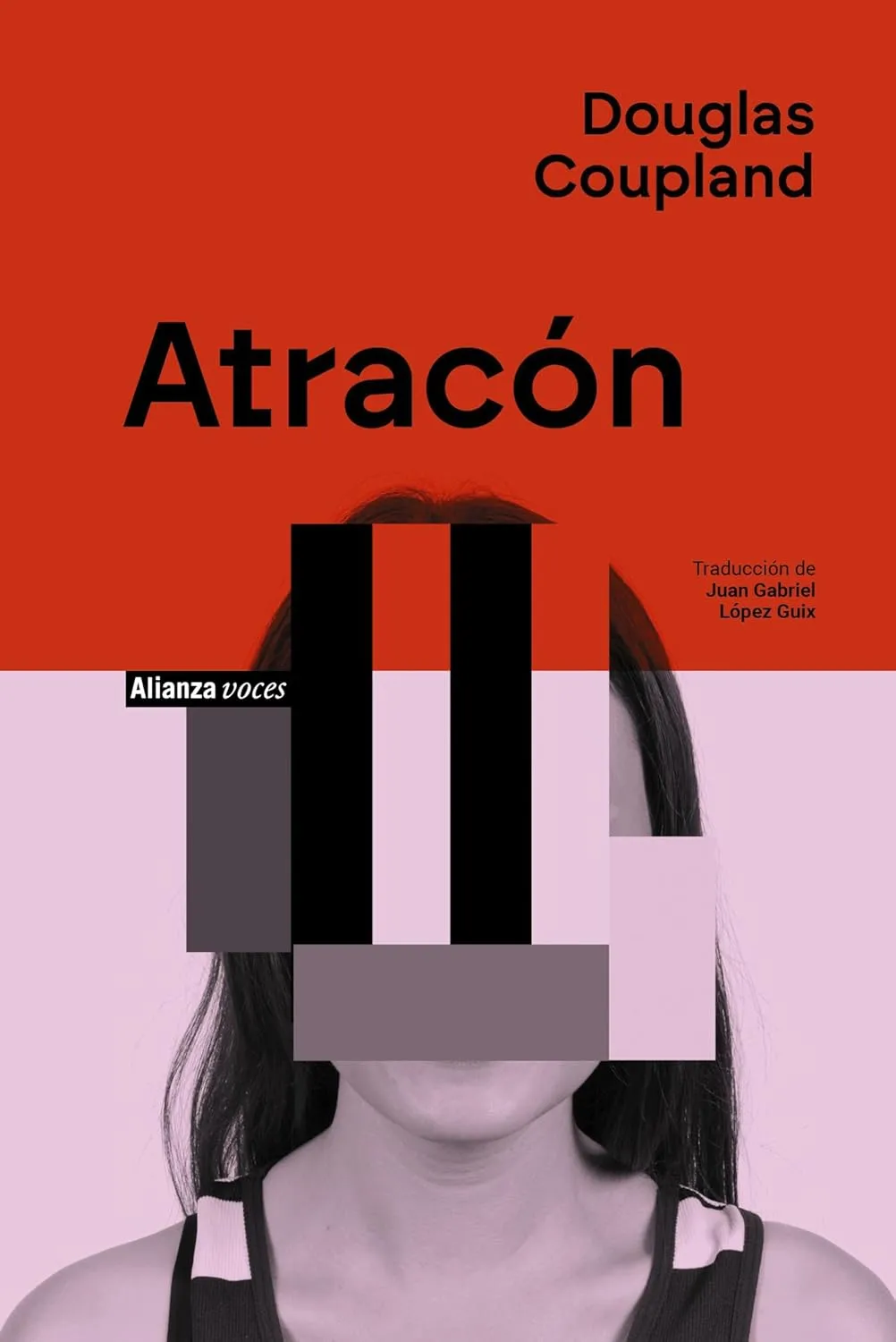 Atracón, el nuevo libro del santo patrón Douglas Coupland tras once años dedicado a otros menesteres