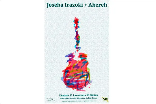 Joseba Irazoki + Abereh