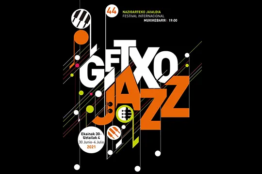 Getxo Jazz 2021 - Festival de Jazz de Getxo