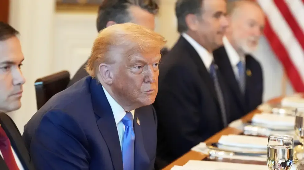 Trump enviará en dos días una carta a la UE sobre los aranceles: "Será un acuerdo"