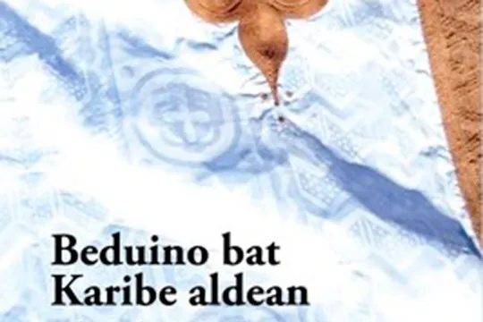 Tertulia literaria sobre "Beduino bat Karibe aldean", de Ali Salem Iselmu