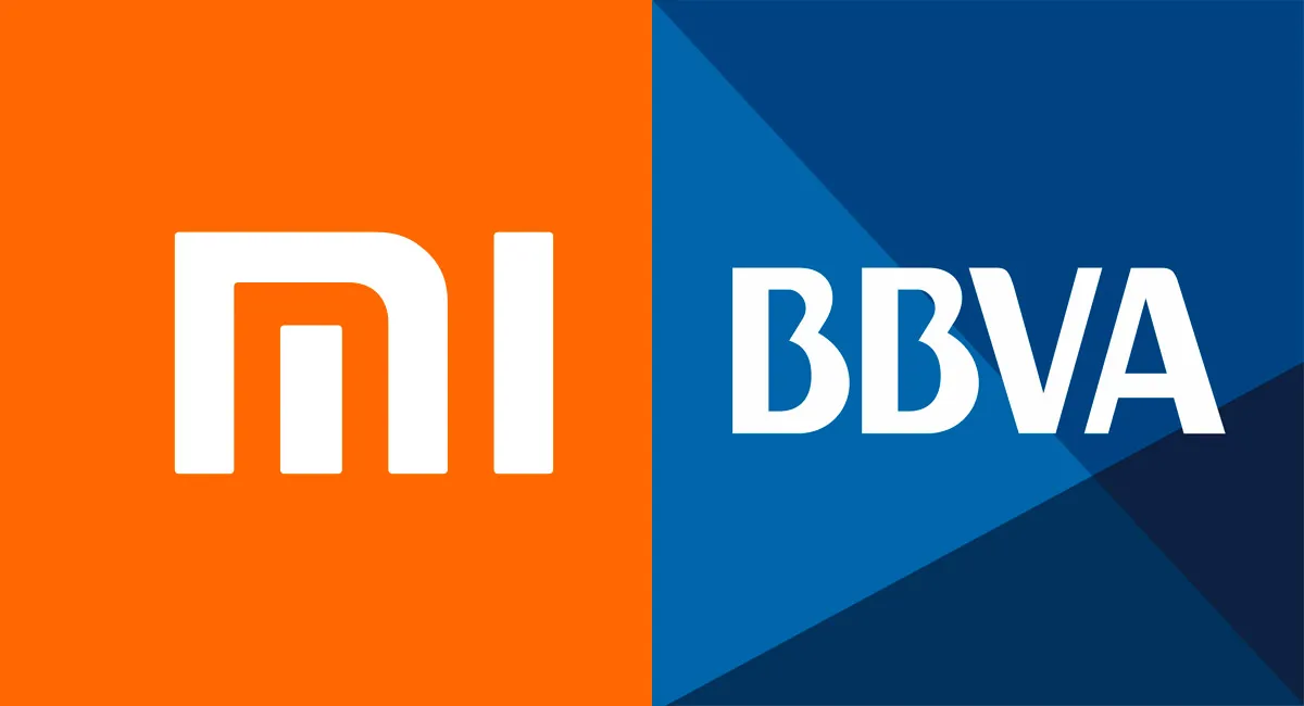 Los móviles de Xiaomi en España tendrán preinstalada la app del BBVA