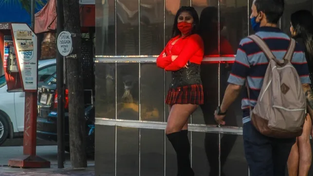 Las prostitutas argentinas, entre el drama y la oportunidad del coronavirus