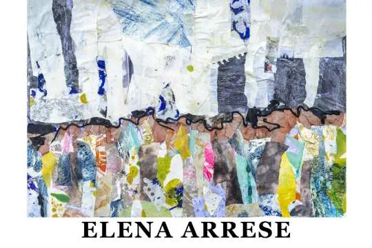 "Relatos", exposición de Elena Arrese