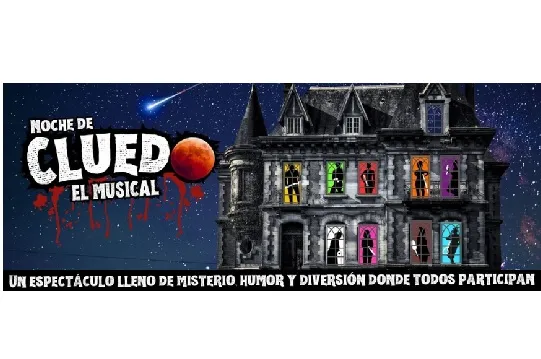 "Noche de Cluedo, El Musical"