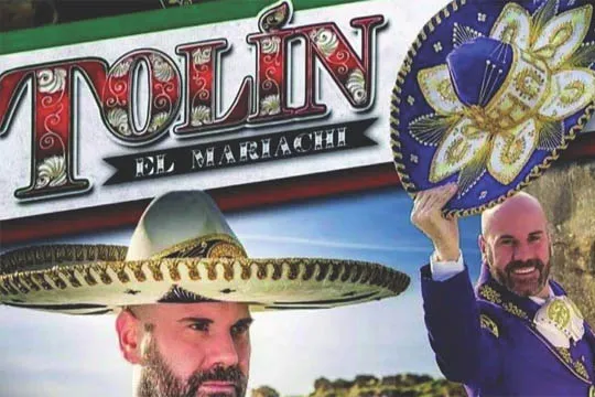 TOLÍN EL MARIACHI