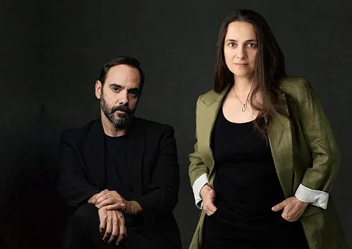 NÚRIA RIAL + RUBÉN FDEZ. AGUIRRE MÉLODIES À DEUX VOIX