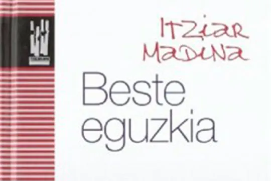 Itziar Madinaren "Beste eguzkia" liburuari buruzko solasaldia