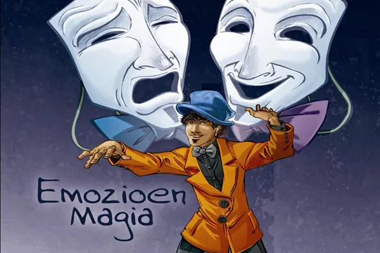 Eriz Magoa: "Emozioen magia"