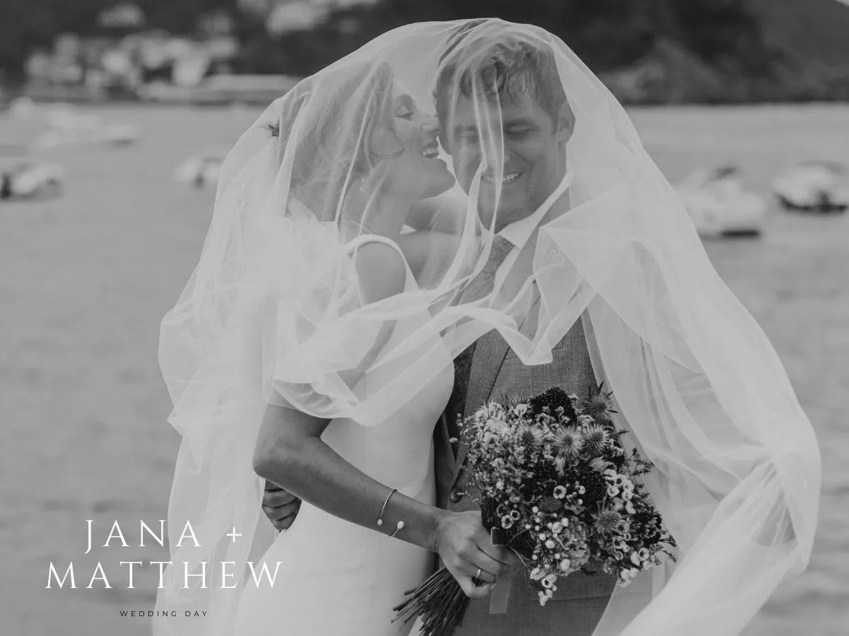 Una boda con Sunday Atelier