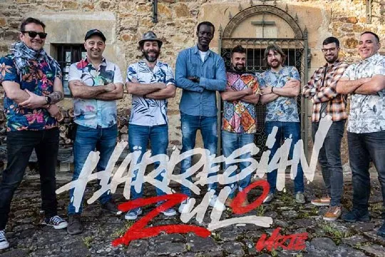 HARRESIAN ZULO: "20 urte"