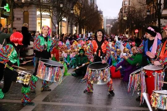 Programa de Carnavales de Donostia/San Sebastián 2023