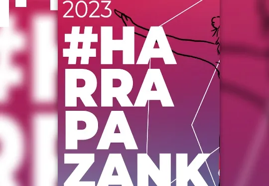 Harrapazank Eszena - Gala 2023