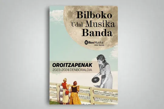 Bilboko Udal Musika Banda: "Oroitzapenak" (2023-2024 denboraldia)