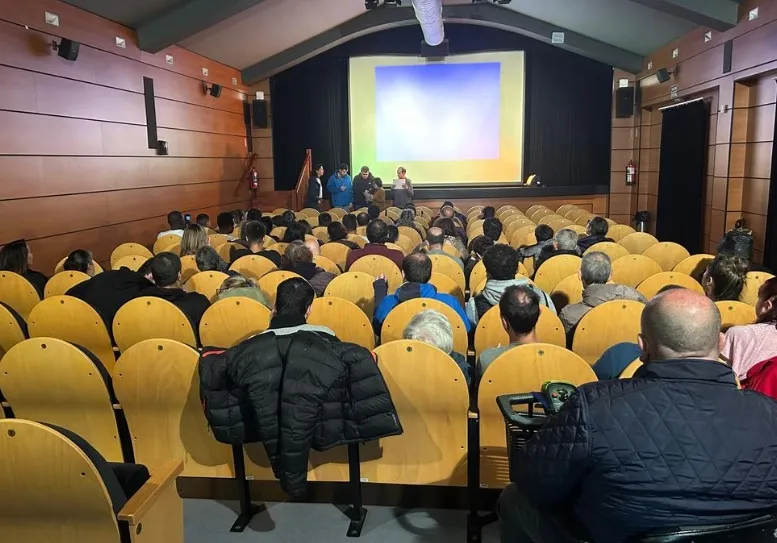 El centro Derio de APNABI participa en el proyecto Sareak Zabaltzen de cine comunitario