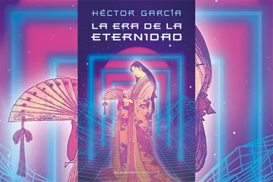 Héctor Garcíaren "La era de la eternidad" liburuari buruzko solasaldia