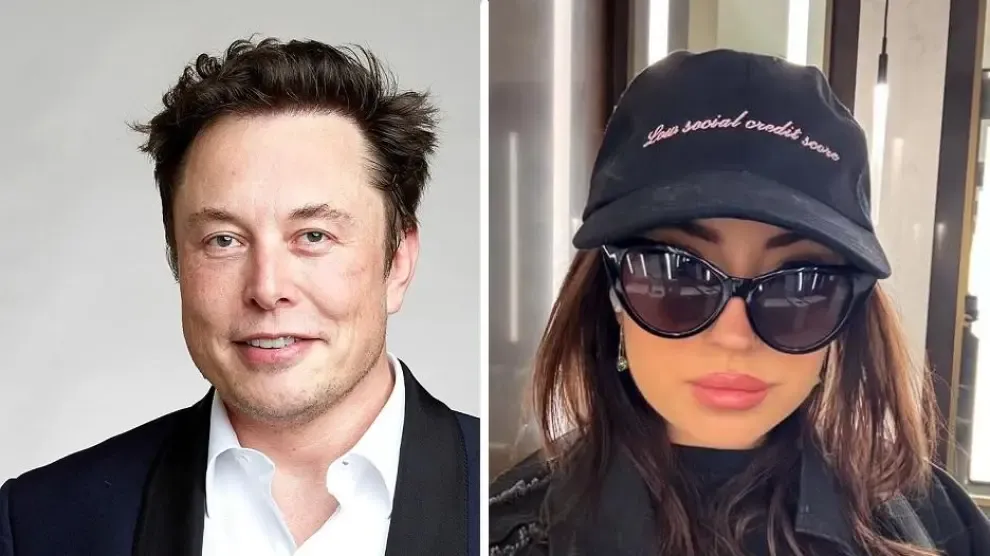 Una 'influencer' pro-Trump asegura que ha tenido un hijo con Elon Musk: sería el 13º del millonario