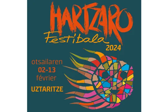 Hartzaro Festibala 2024
