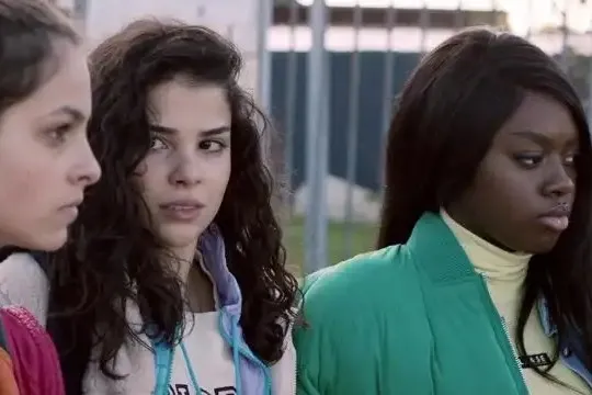 Cineforum entre 3: "HLM Pussy" (Nora El Hourch)