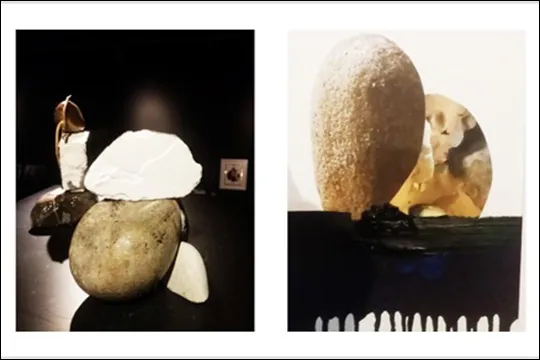 "MAMO", exposición de Uri Bong