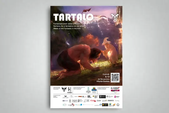 Tartalo 2023 - Semana de lo fantástico en las artes