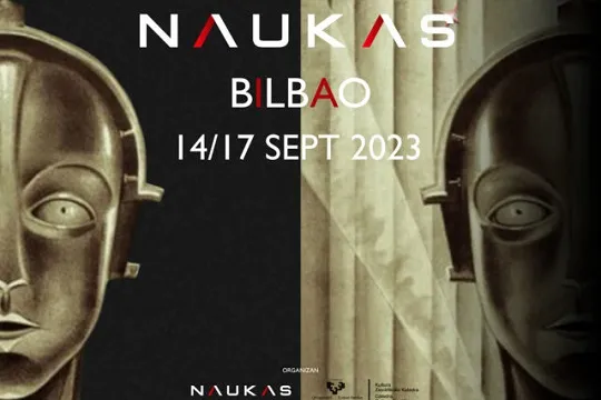Programa Naukas Bilbao 2023