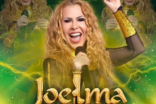 JOELMA: Tour "isso é CALYPSO"