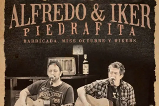 Km Zero Musik Fest 2020 (online): Iker & Alfredo Piedrafita