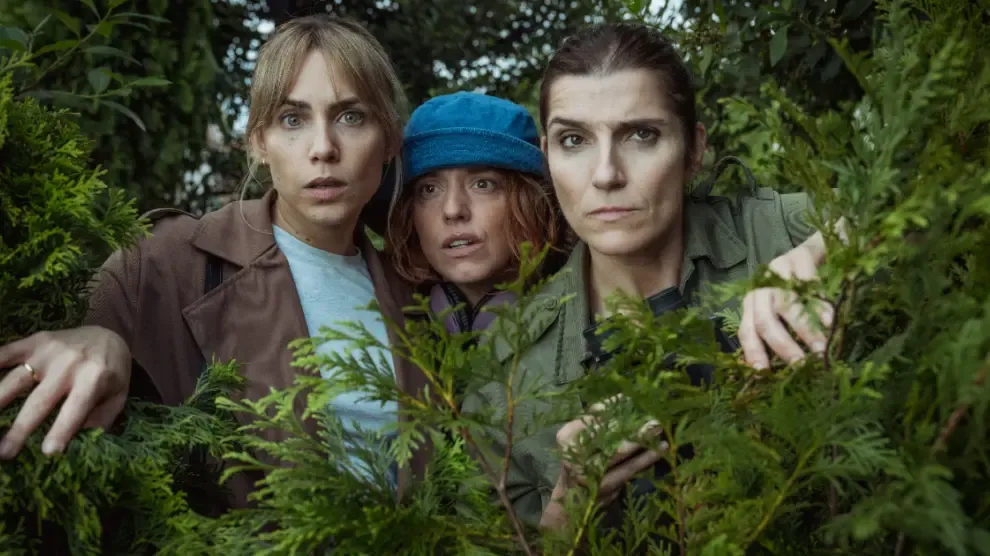 'Todo arde', la nueva película del universo 'Reina Roja': dónde podrás verla, fecha de estreno y de qué va