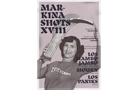 Markina Shots 2023