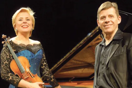 Martes Musicales 2021-2022: Clara Cernat & Thierry Huillet