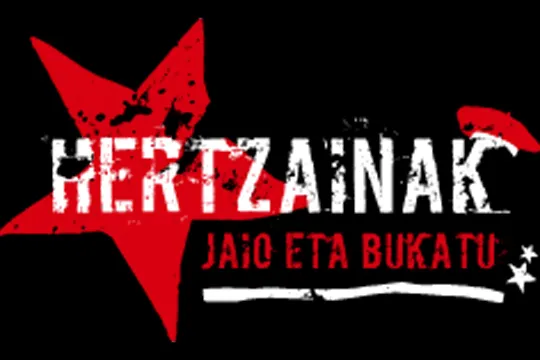 Concierto de Hertzainak en Vitoria-Gasteiz  (6 de enero)